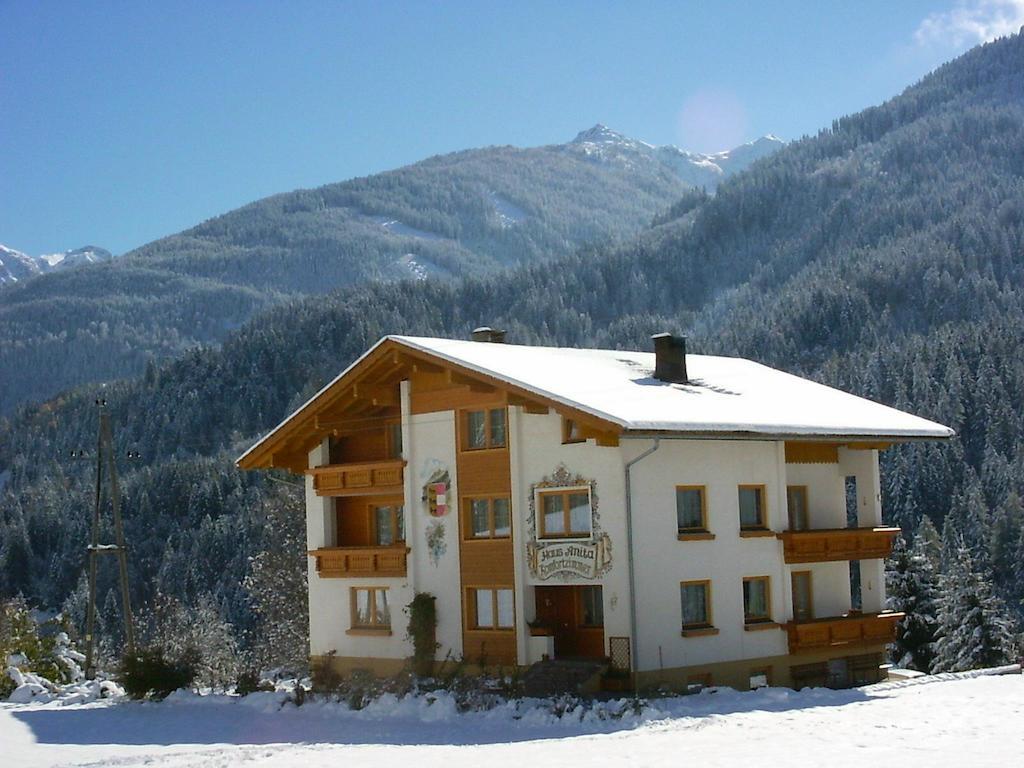 Hotel Garni Haus Anita Liesing Exterior foto