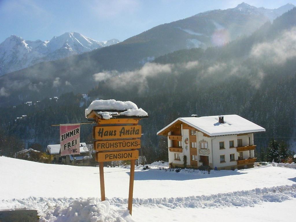 Hotel Garni Haus Anita Liesing Exterior foto