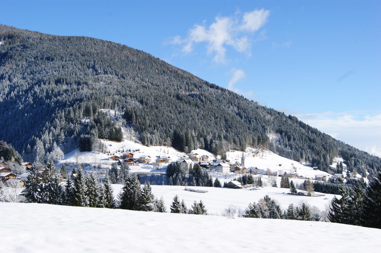 Hotel Garni Haus Anita Liesing Exterior foto
